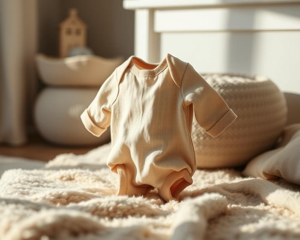 Is linnen geschikt voor babykleding?