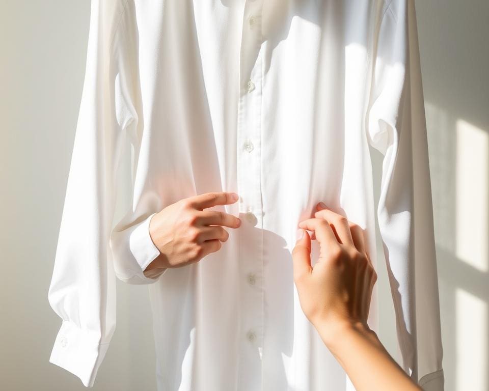 Is lyocell geschikt voor overhemden?