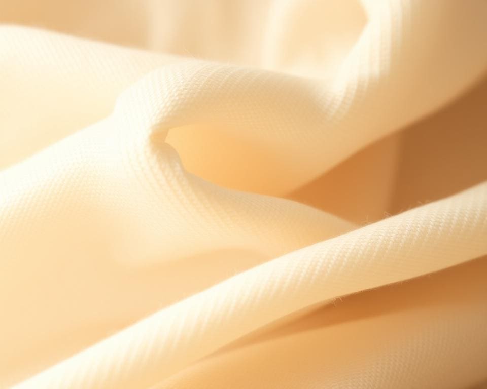 Is ongebleekte katoen ook zacht?