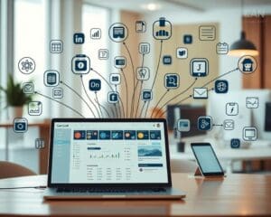 Kan Craft CMS integreren met externe tools?