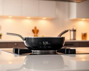 Kan een slimme pan je kookgedrag bijhouden?