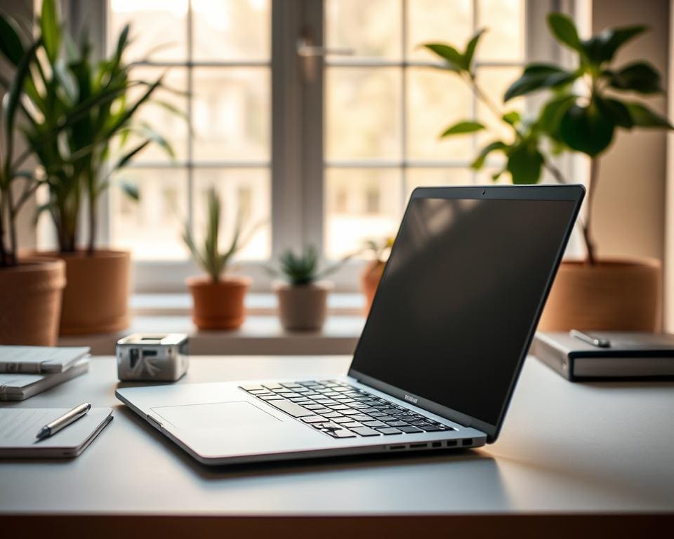 Kenmerken stille laptops