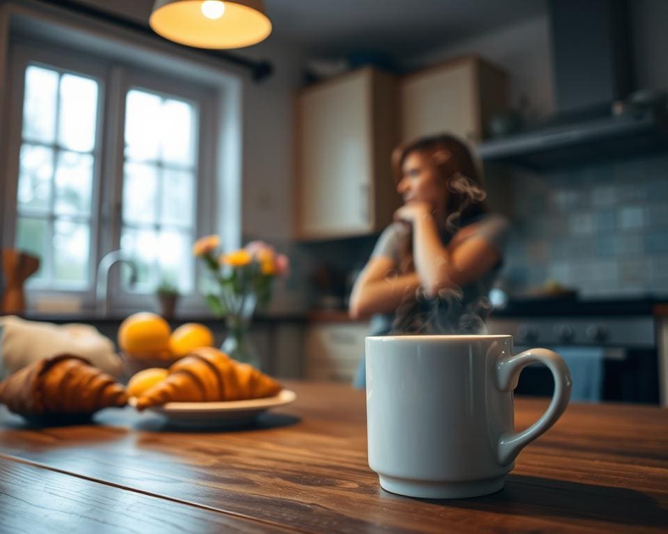 Kun je je dag starten zonder koffie?