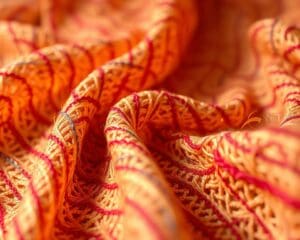 Kun je nylon mengen met katoen?