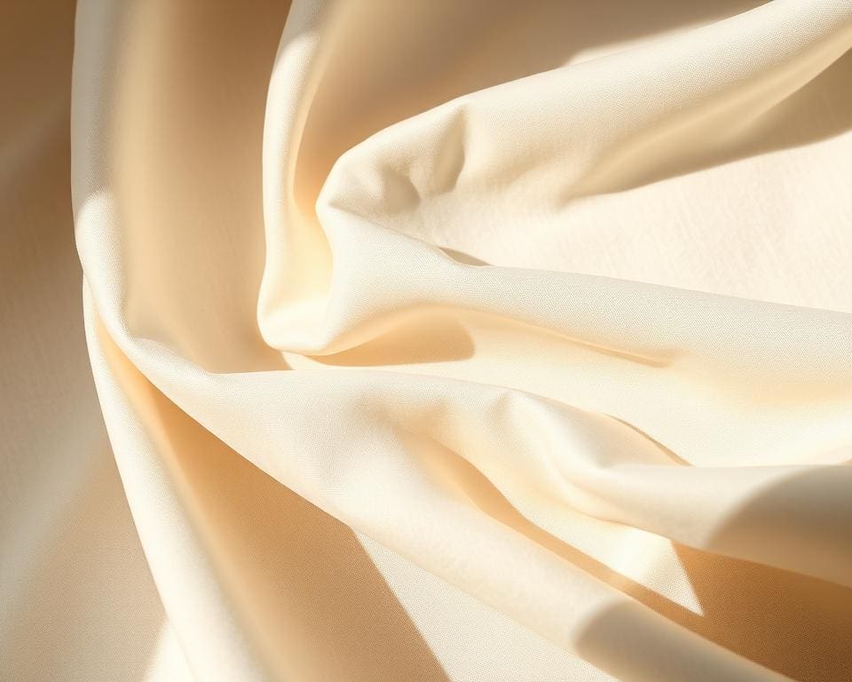 Kun je ongebleekte katoen strijken?