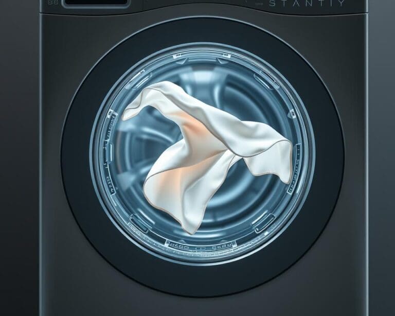 Kun je zijde wassen in de machine?