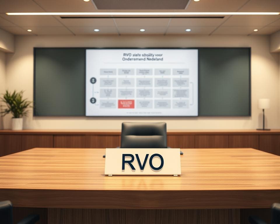 RVO subsidie proces