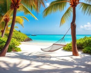 Rustige vakantieplekken weg van de massa