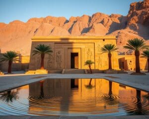 Waarom is de tempel van Kalabsha zo bijzonder?