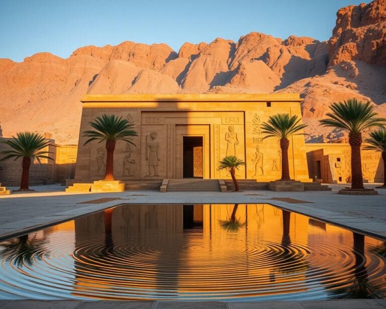 Waarom is de tempel van Kalabsha zo bijzonder?