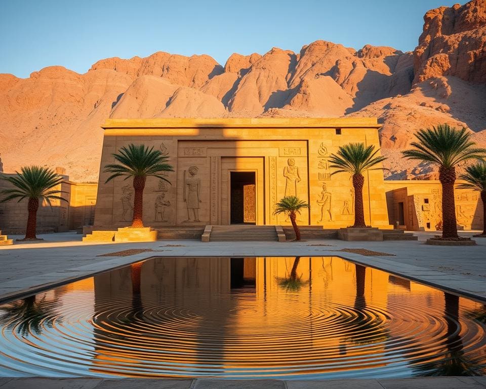 Waarom is de tempel van Kalabsha zo bijzonder?