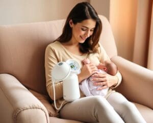 Wanneer is powerkolven een goed idee bij borstvoeding?