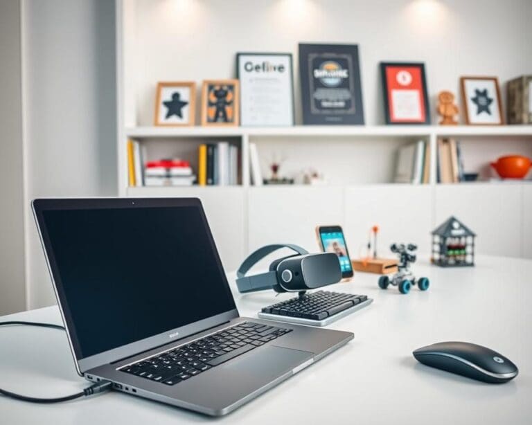Wat is een slim cadeau voor een techstudent?