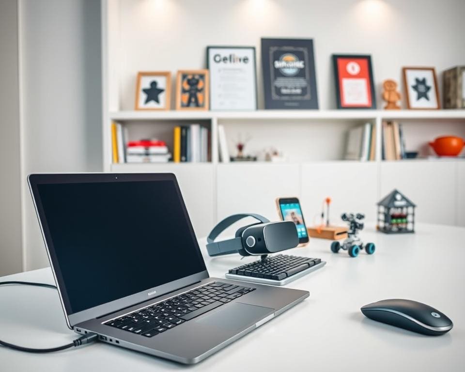 Wat is een slim cadeau voor een techstudent?