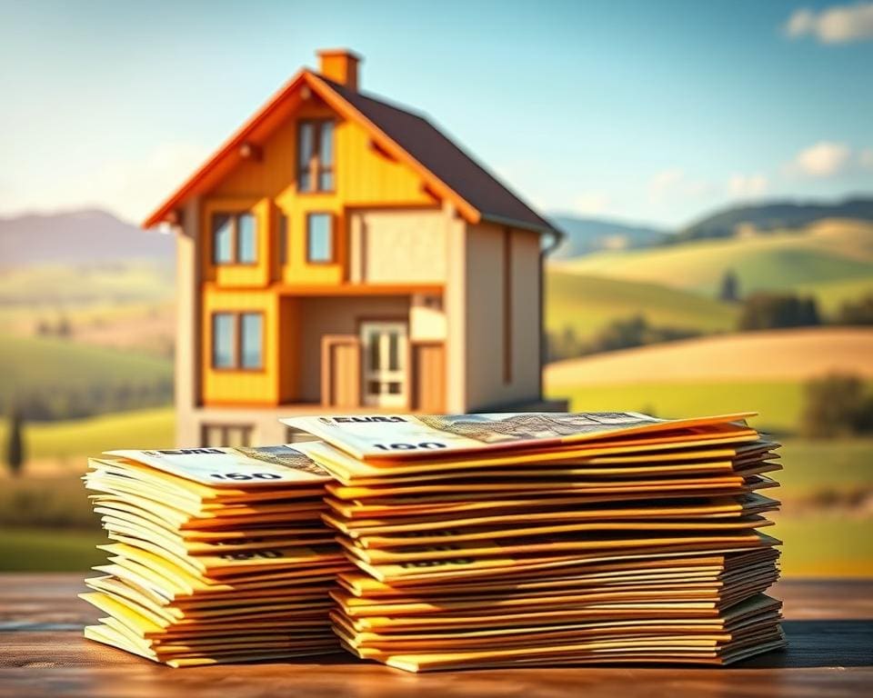 Wat is het subsidiebedrag voor spouwmuurisolatie?