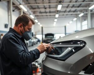 Wat is spotrepair en hoe werkt het bij autoschade?