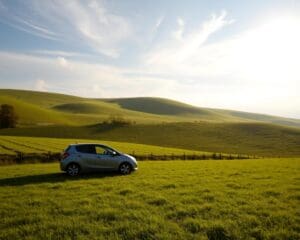 Wat kost het parkeren op een grasveld in Slovenië? 🇸🇮