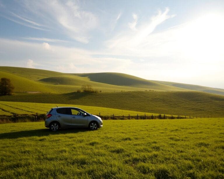 Wat kost het parkeren op een grasveld in Slovenië? 🇸🇮