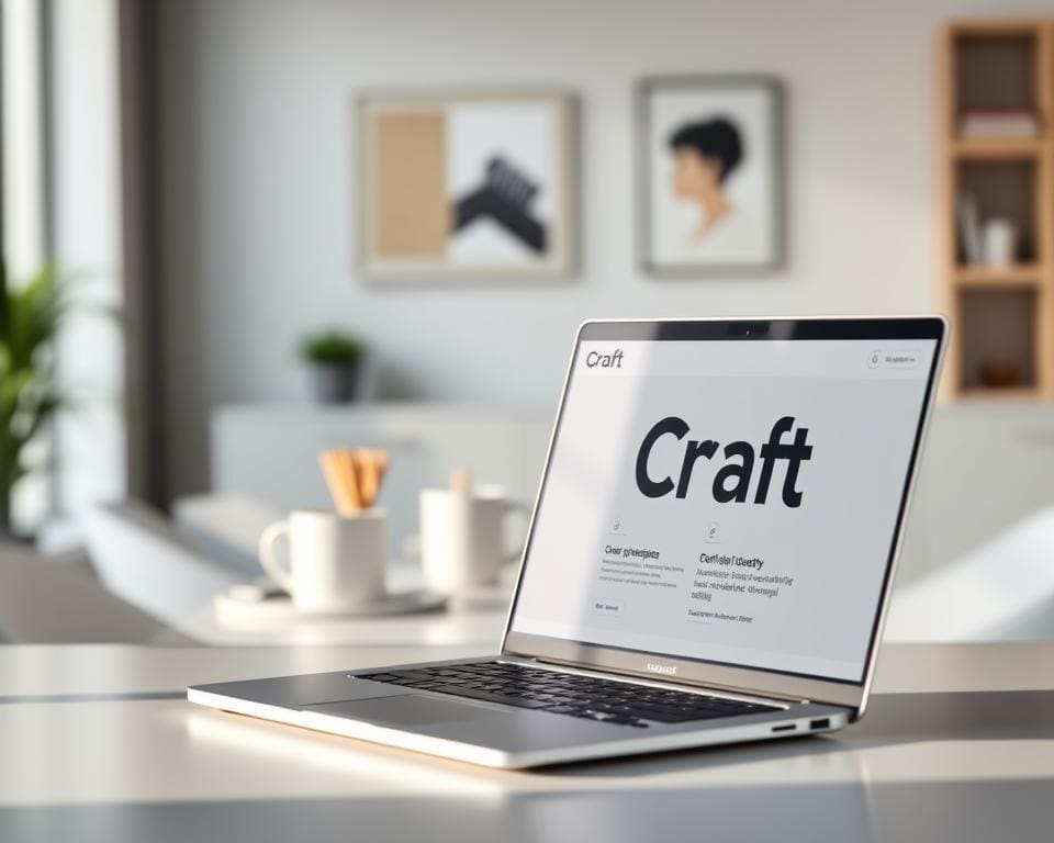 Wat maakt Mtea uniek in Craft webdevelopment?
