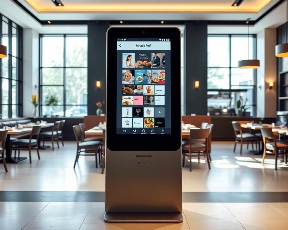 Wat maakt een bestelzuil op maat beter dan standaardoplossingen?