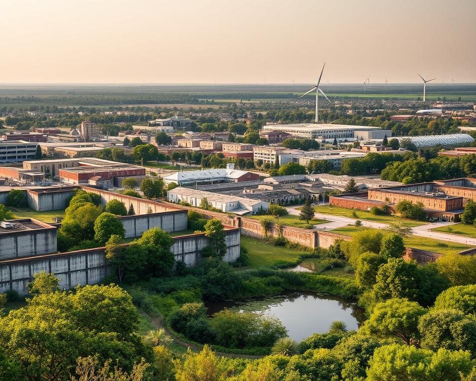 Wat vraagt herbestemming van defensieterreinen?