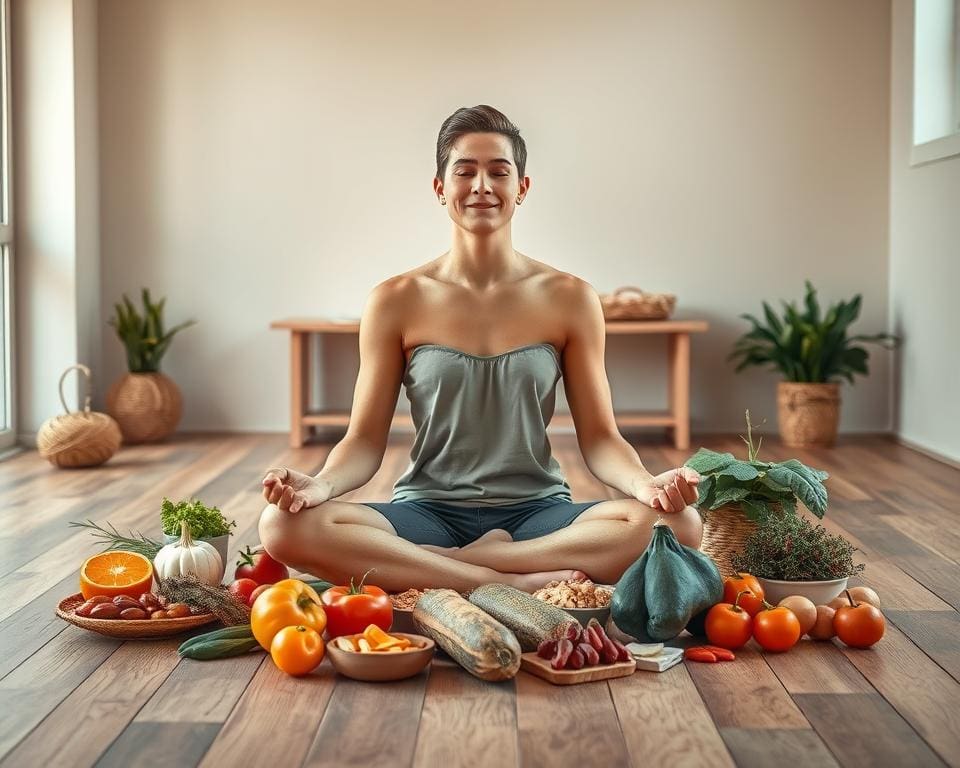 Wat zegt je eettempo over je balans?