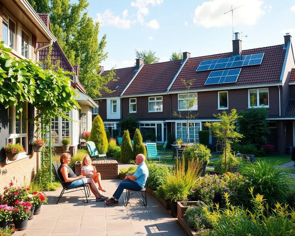 Wat zijn subsidies voor renovatie in Nederlandse wijken?