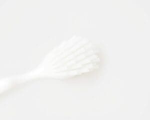 Welke Laifen borstelkop past bij witte tanden?