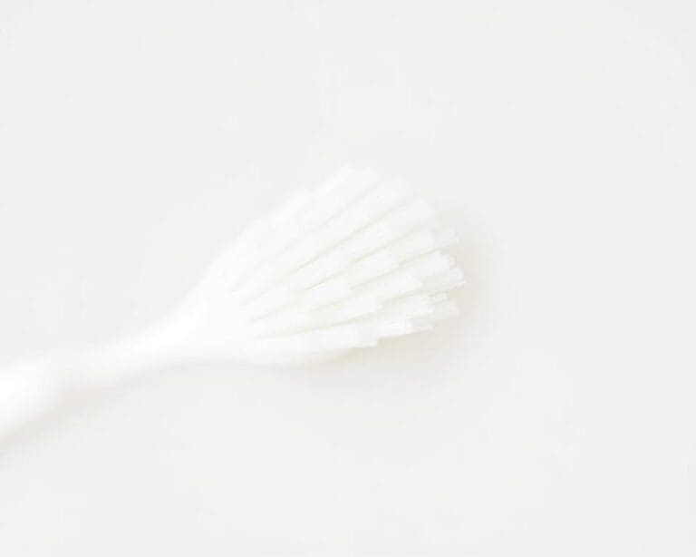 Welke Laifen borstelkop past bij witte tanden?