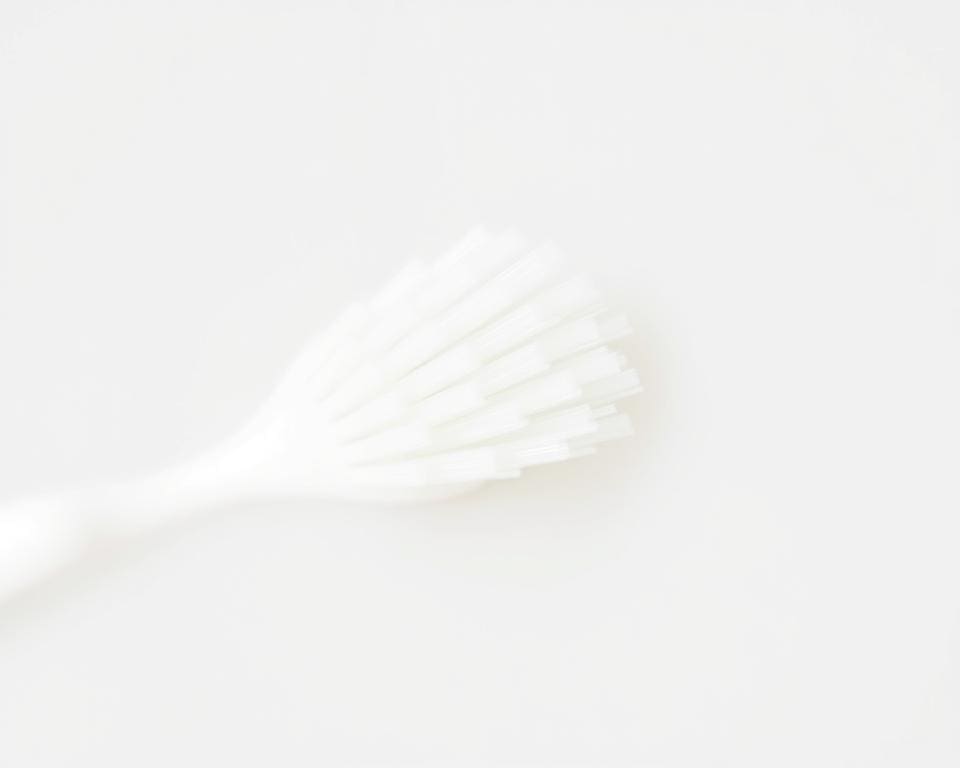 Welke Laifen borstelkop past bij witte tanden?