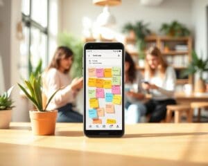 Welke app is ideaal voor gezamelijke to-do lijsten?