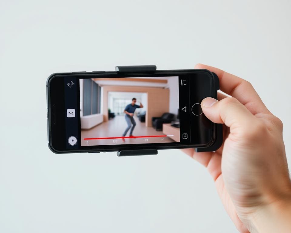 Welke smartphone gebruik je het best voor video’s?