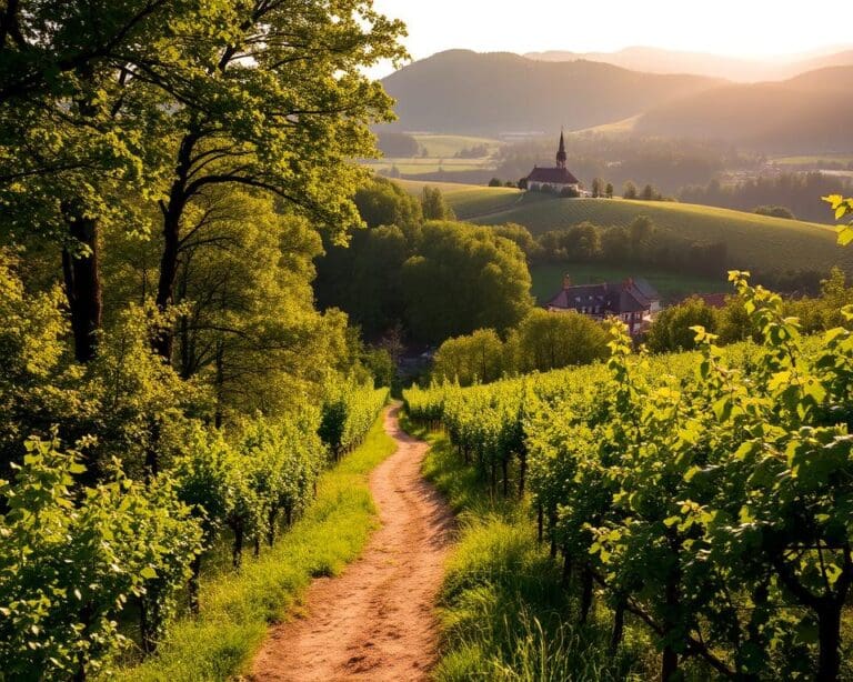 Zuid-Duitsland: wandelen, wellness en wijn