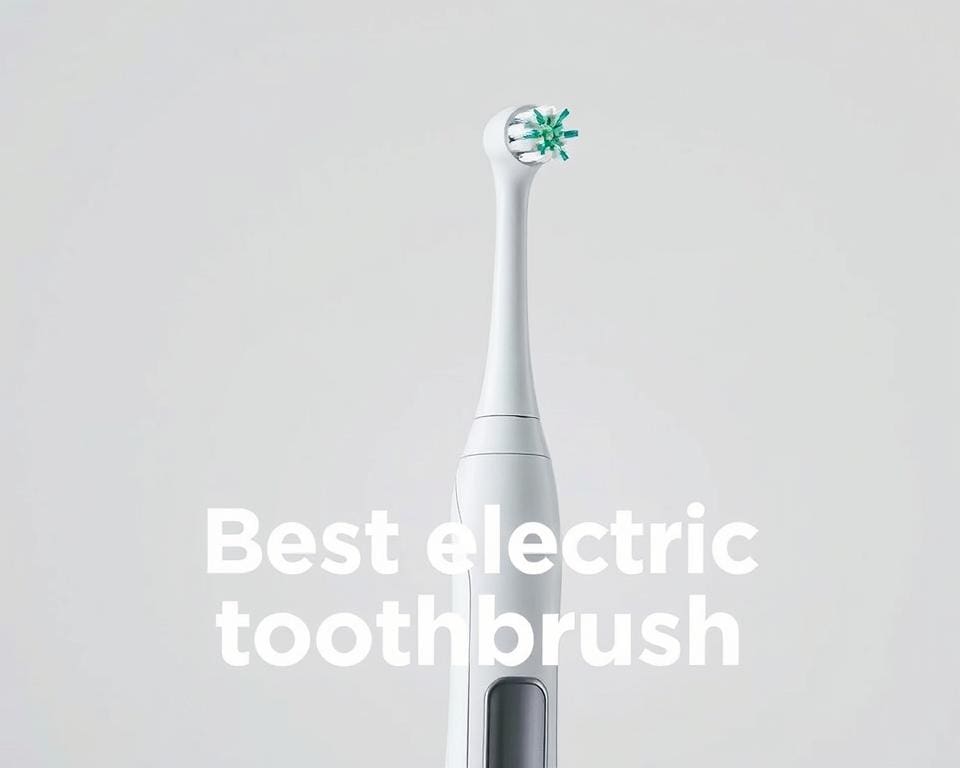 beste elektrische tandenborstel