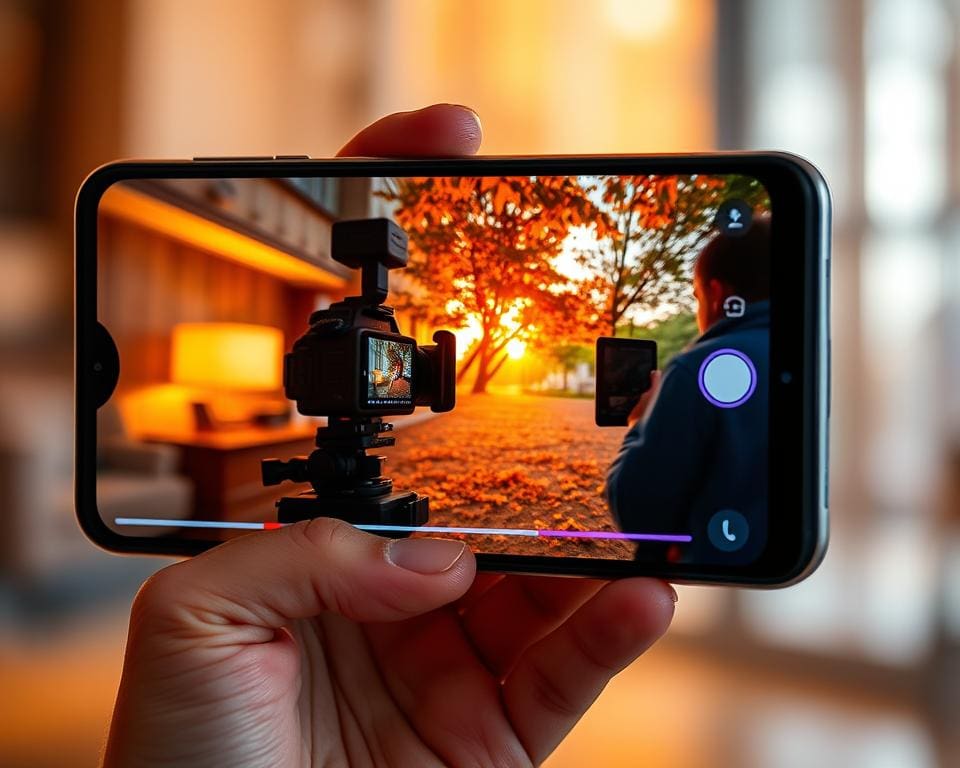 beste smartphone voor video’s