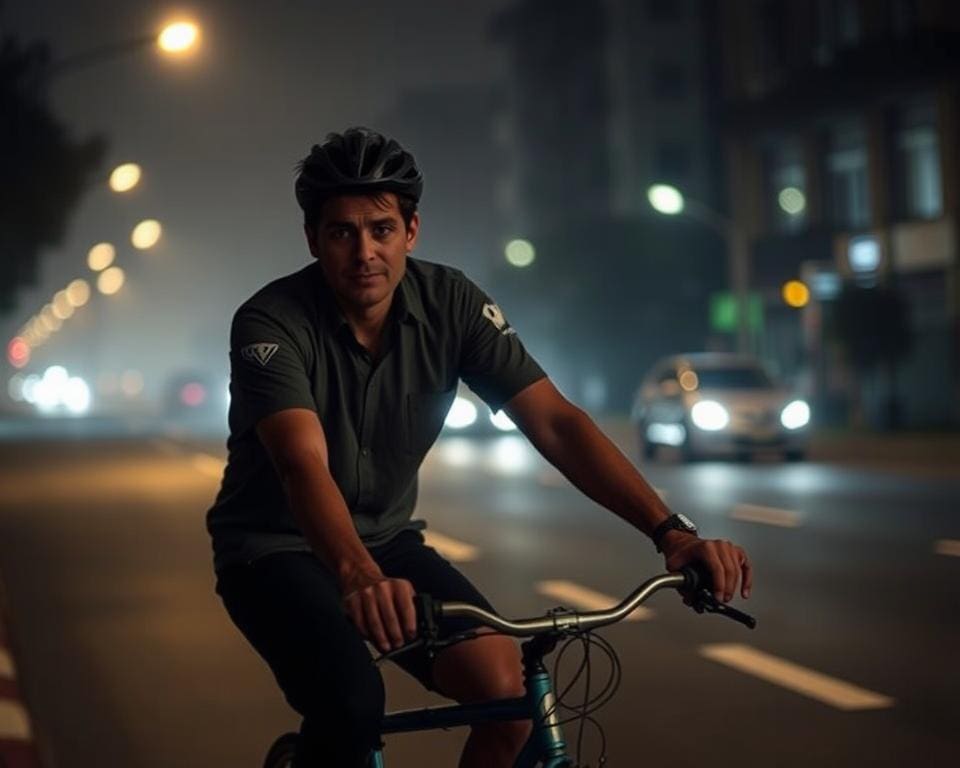 boete fietsen zonder verlichting