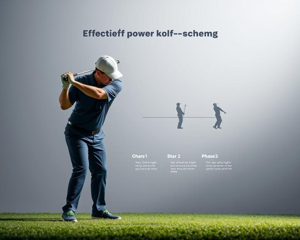 effectief powerkolf-schema