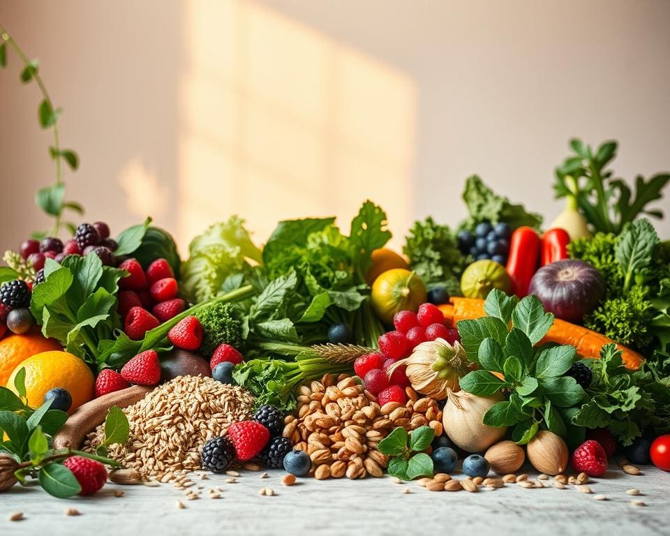 gezonde voeding zenuwstelsel