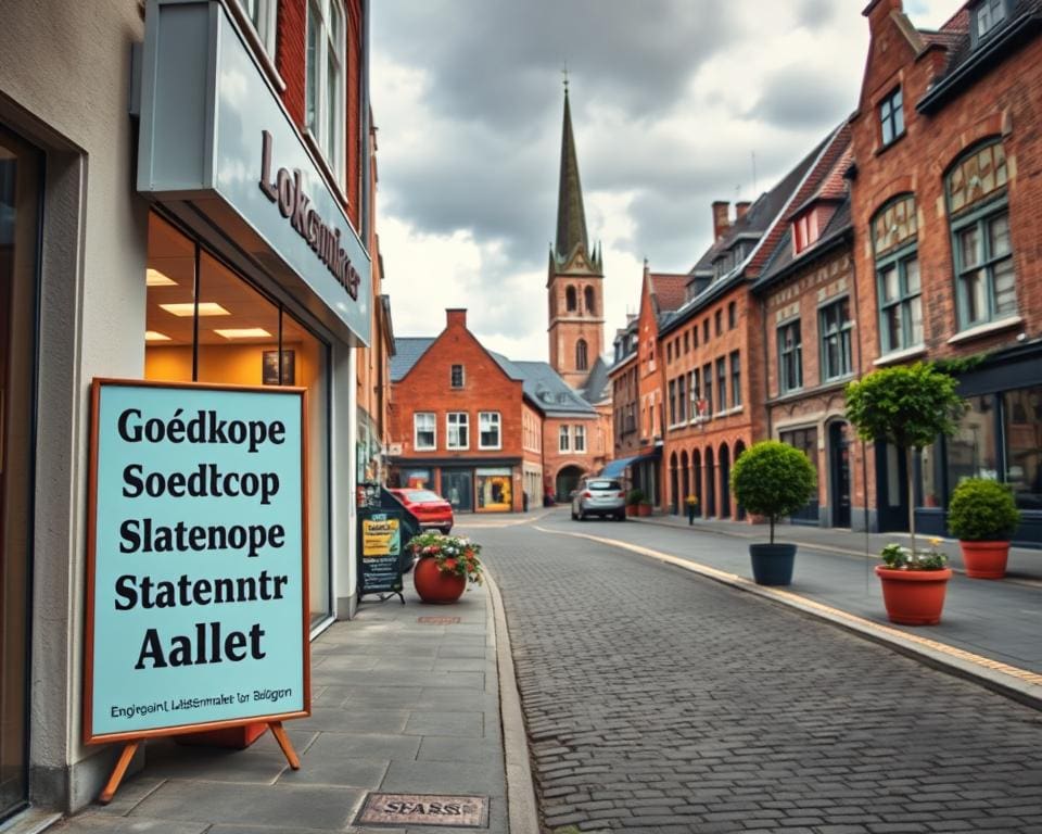 goedkope slotenmaker Aalst