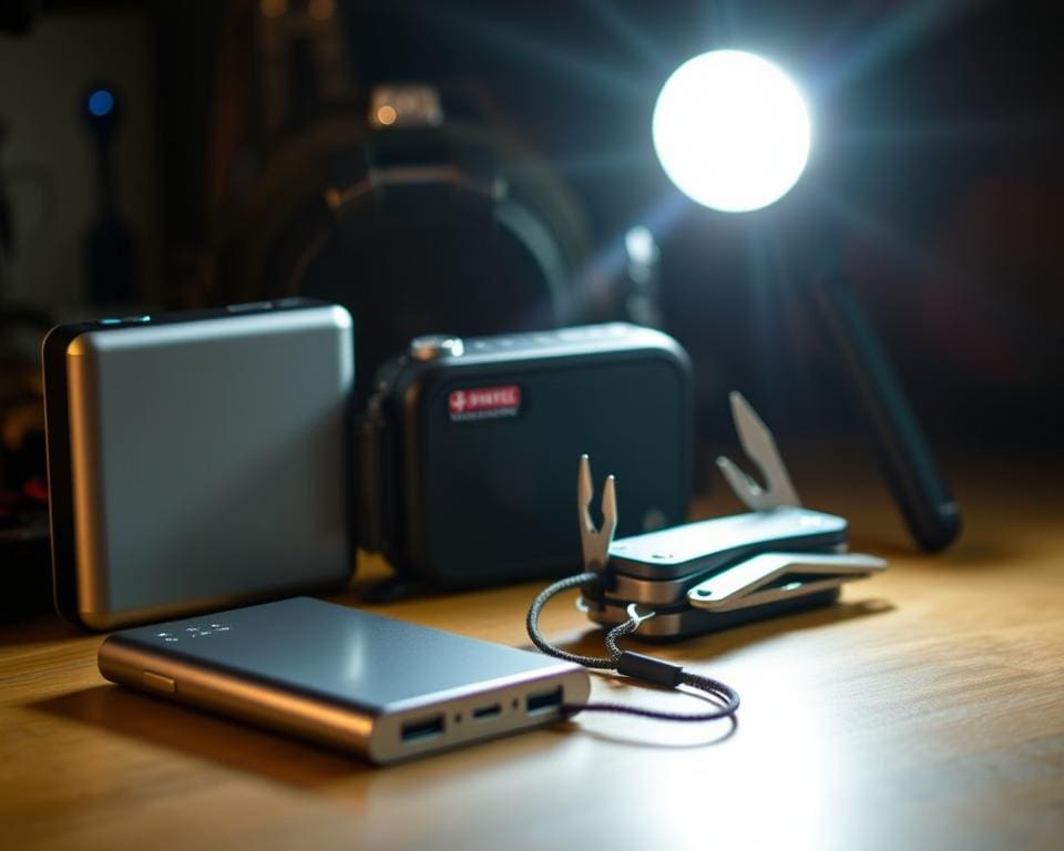 handige gadgets voor onderweg