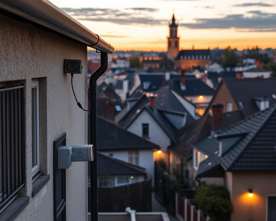 inbraakbeveiliging Aalst