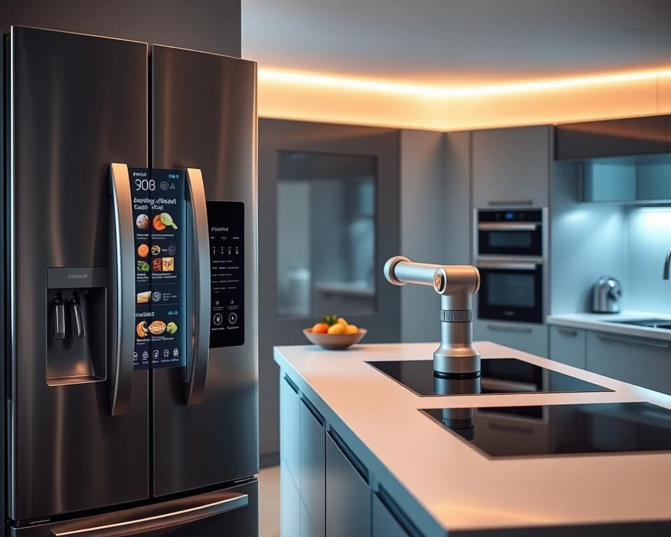 keuken technologie