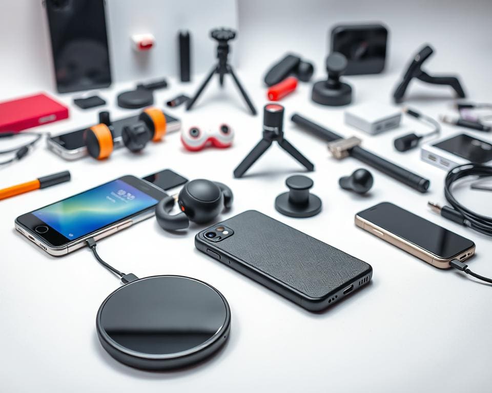 populaire smartphone accessoires