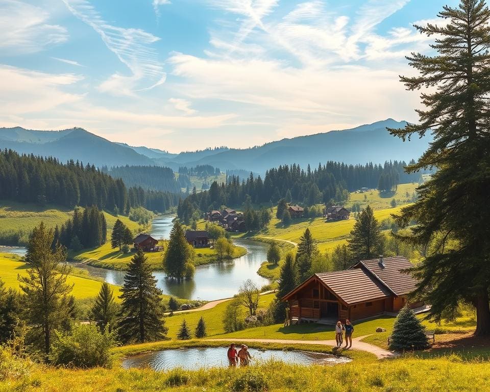 populaire vakantieparken