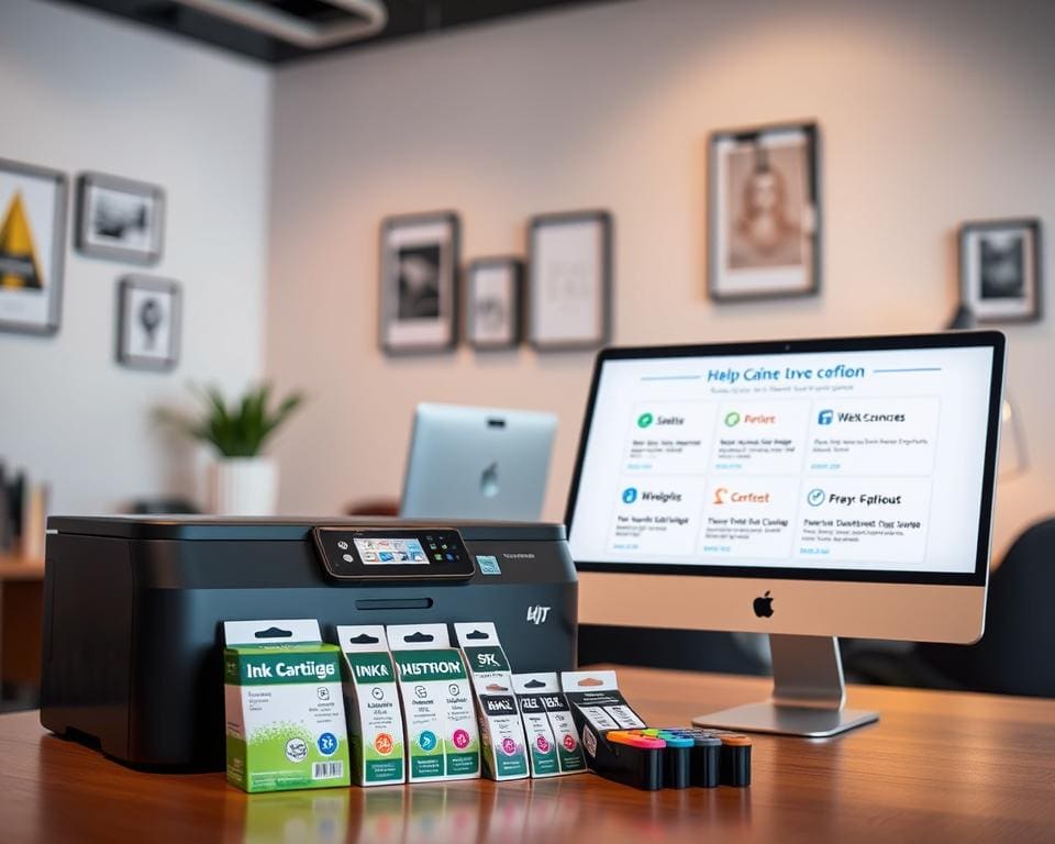 printer inkt abonnementen