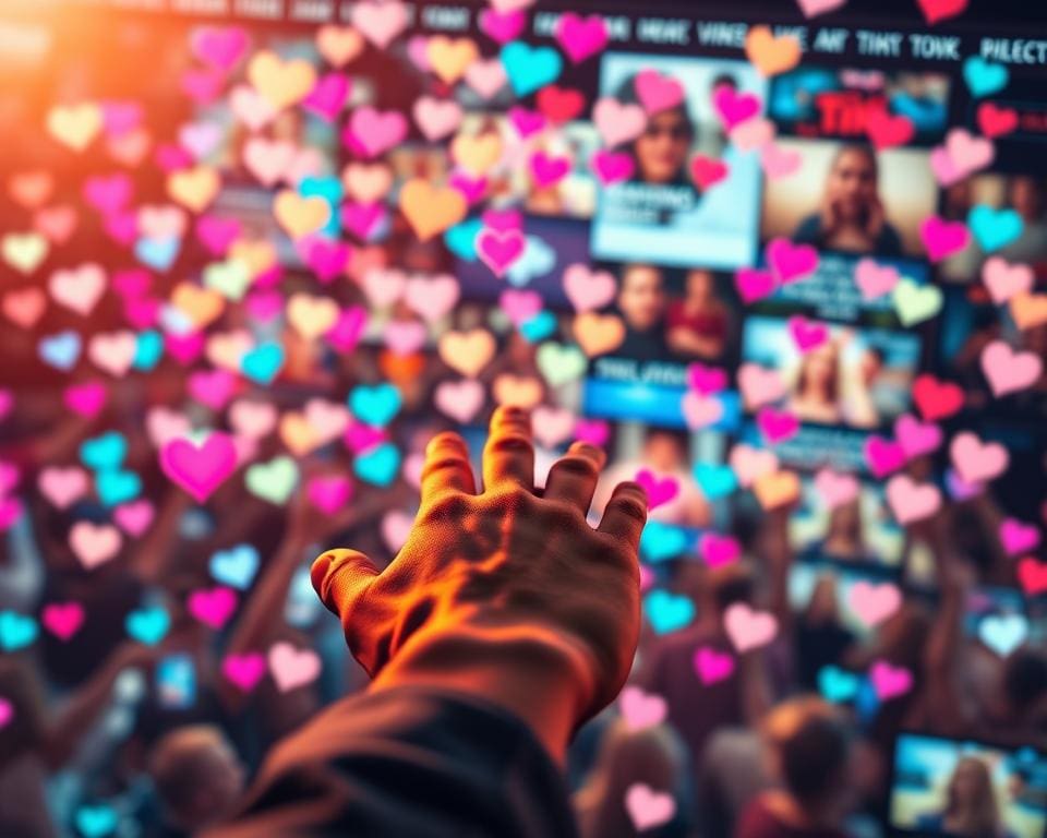 tiktok likes kopen