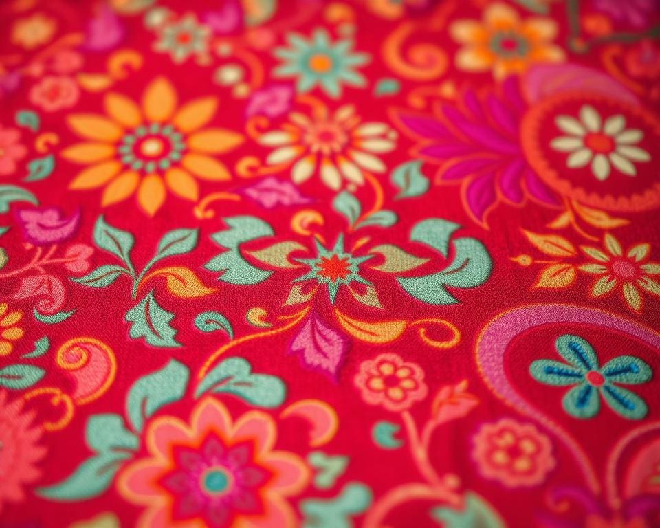 toepassingen van jacquard
