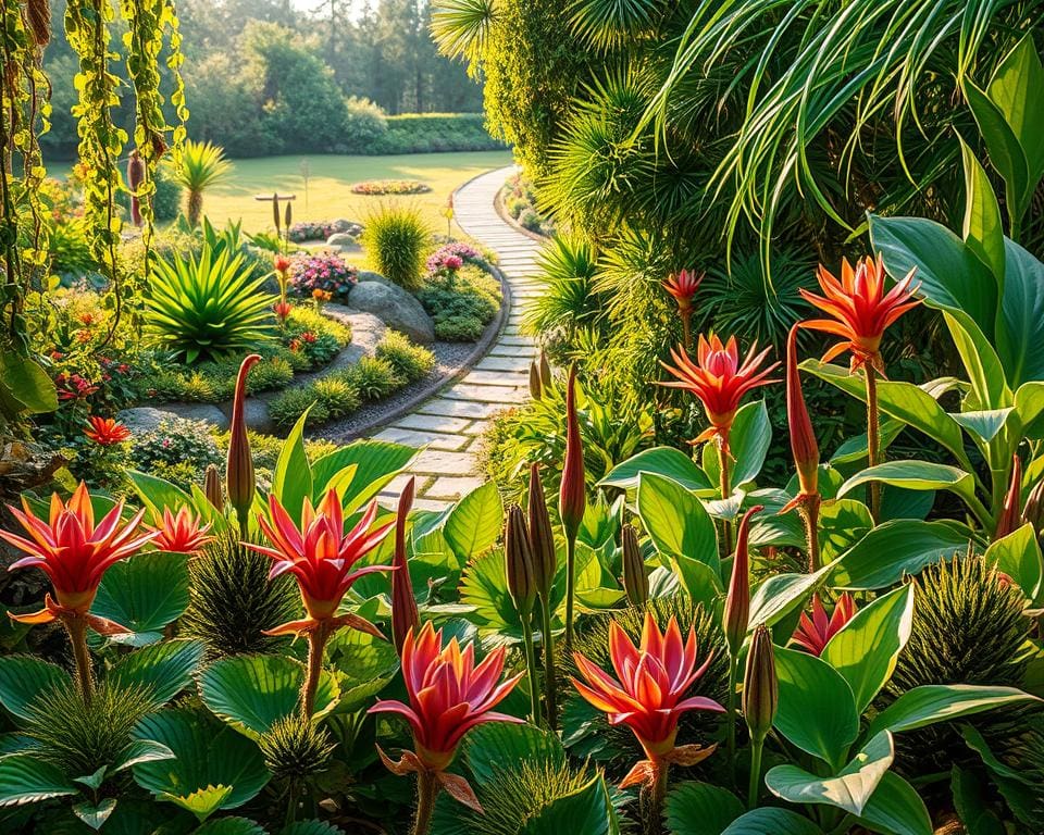 unieke planten