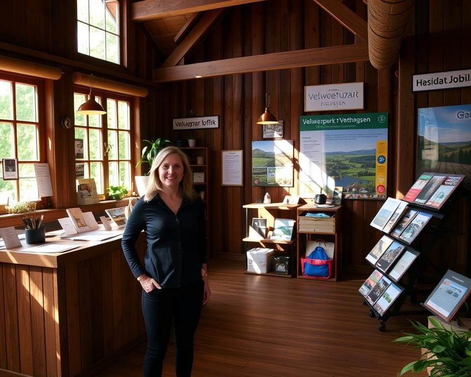 vakantie boeken bij Veluwepark Voorthuizen