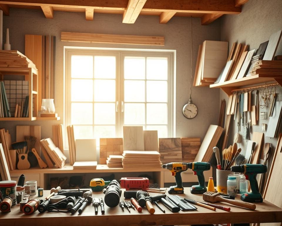 DIY renovatie ideeën
